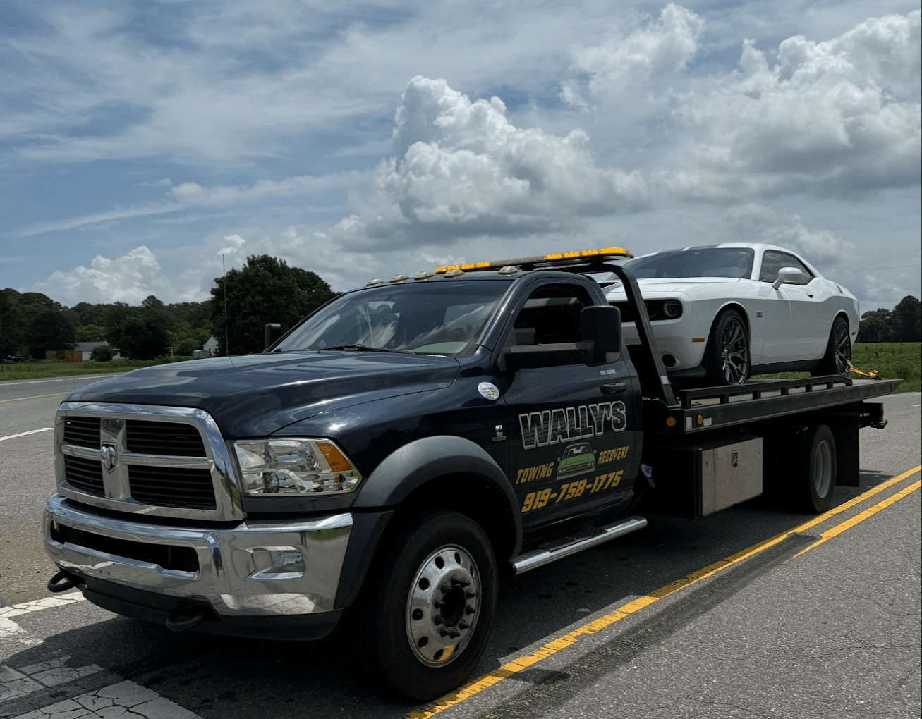 Wally's Towing & Recovery (12)
