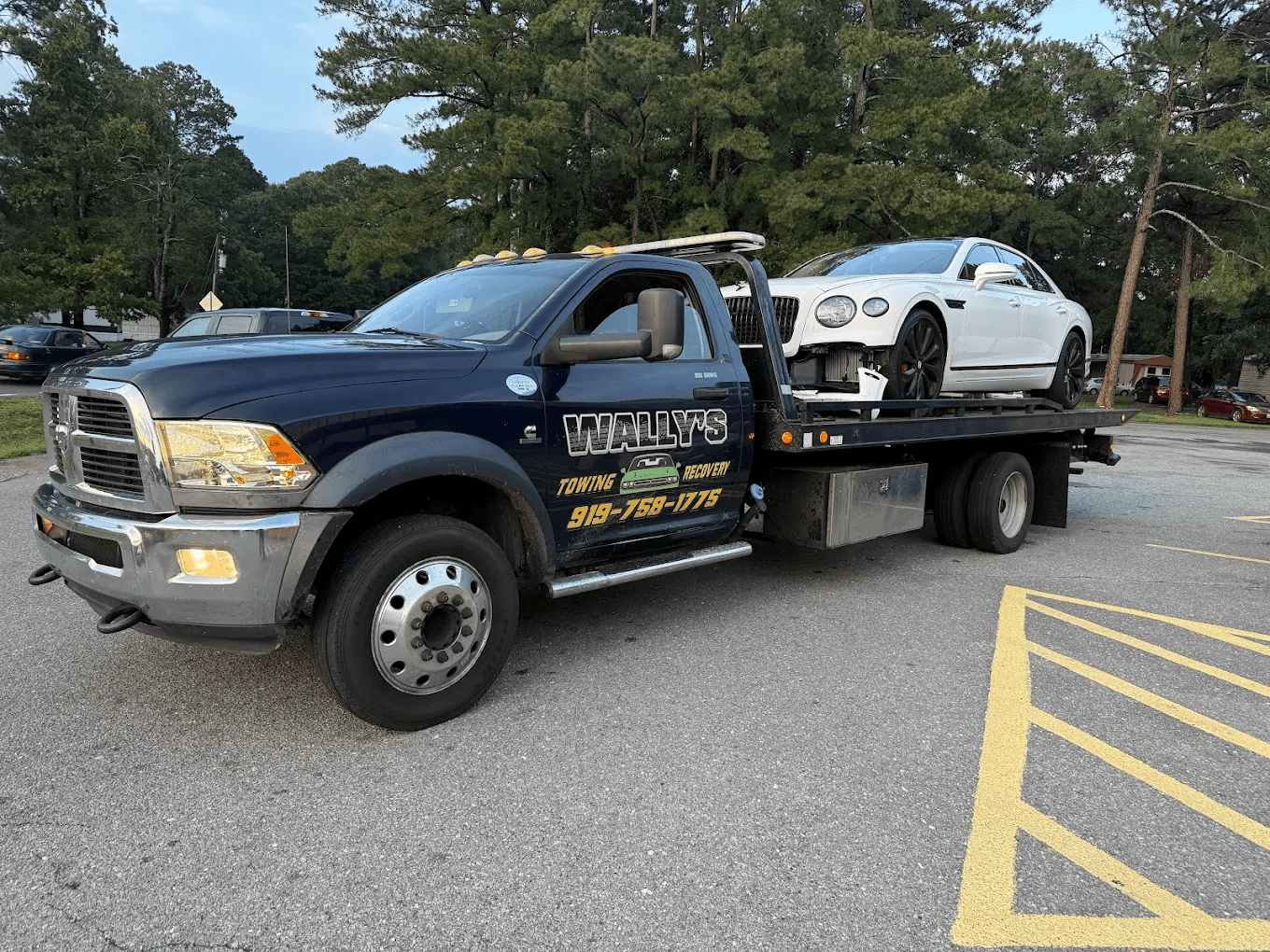 Wally's Towing & Recovery (2)