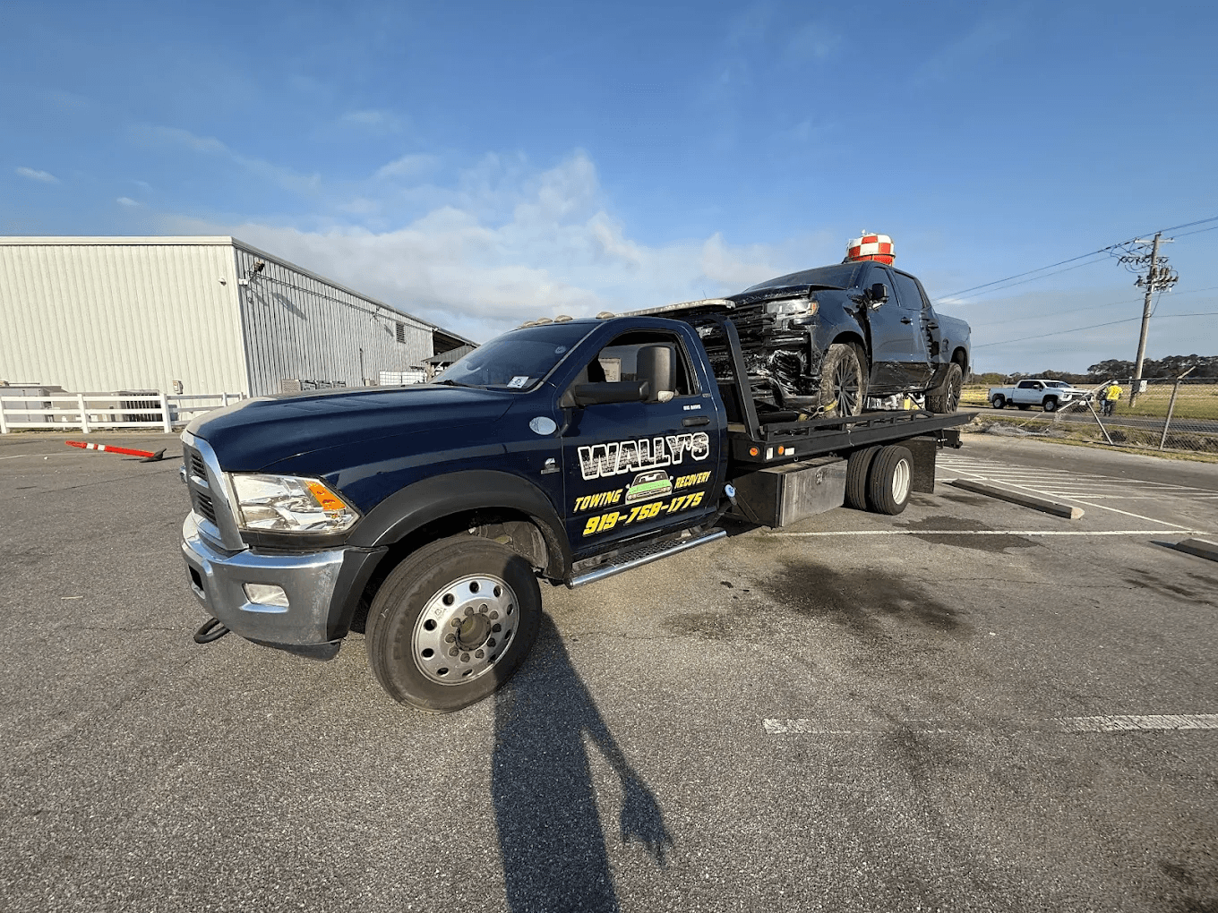 Wally's Towing & Recovery (3)