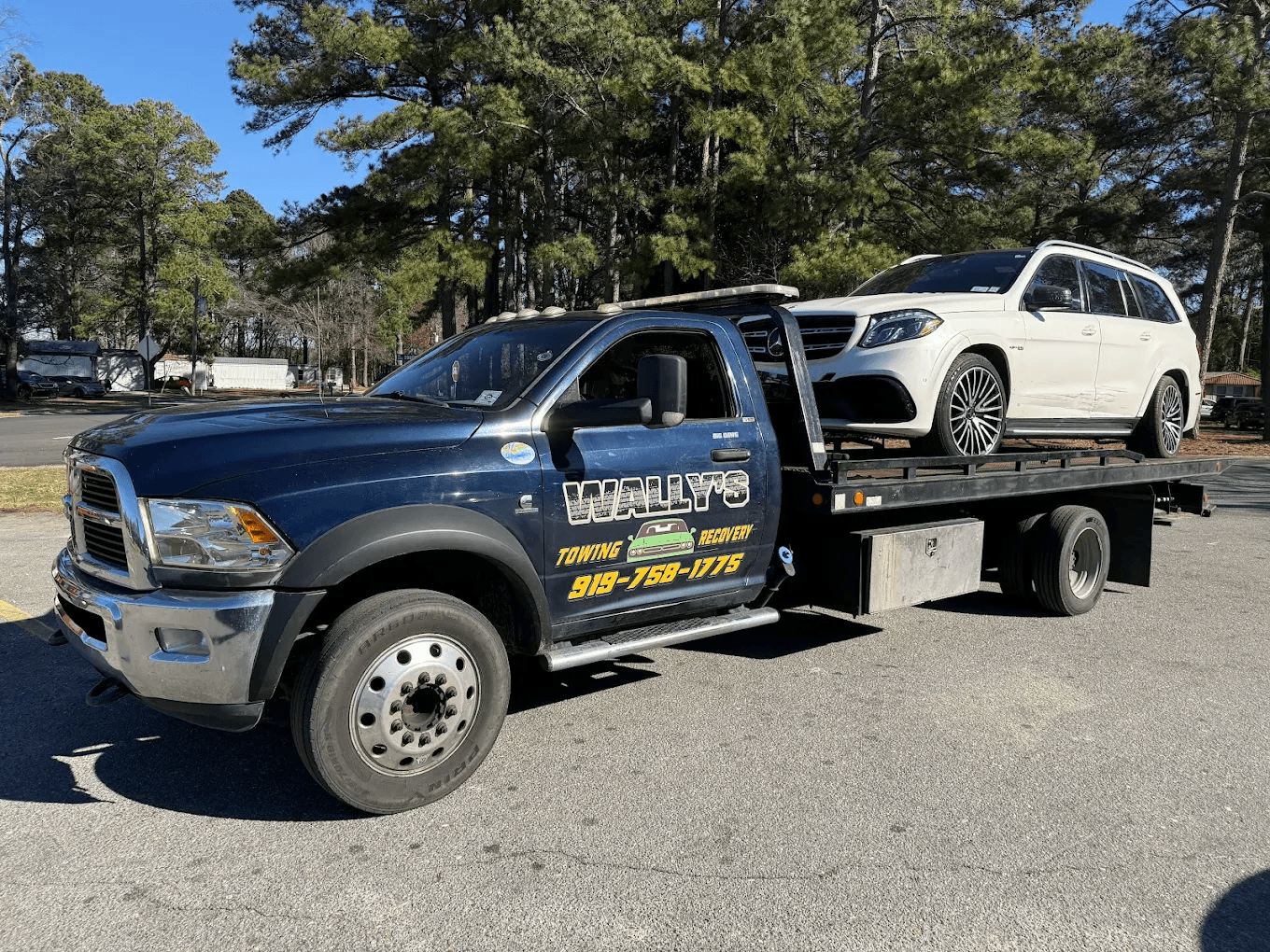 Wally's Towing & Recovery (5)