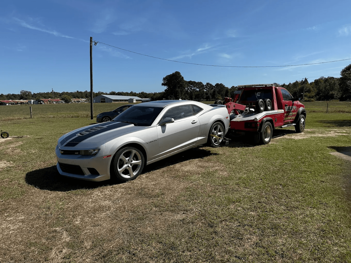 Wally's Towing & Recovery (6)