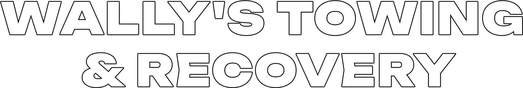 Wally's Towing & Recovery