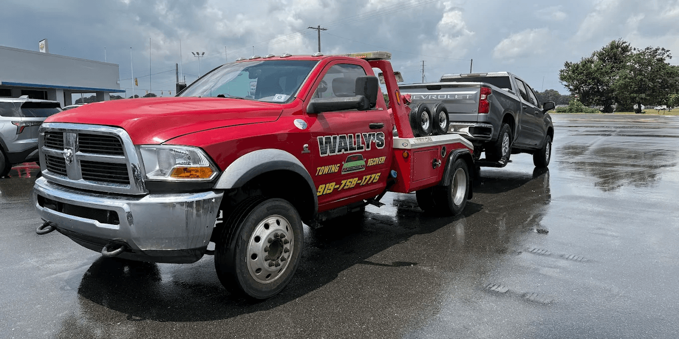 Wally's Towing & Recovery (11)
