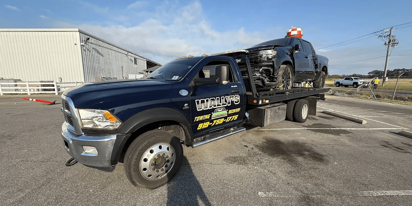 Wally's Towing & Recovery (3)